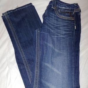 Rerock for Express Jeans